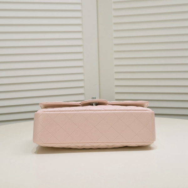 シャネルバッグ内部構造